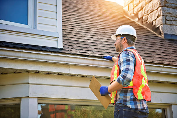 Roof Repair in Menlo Park